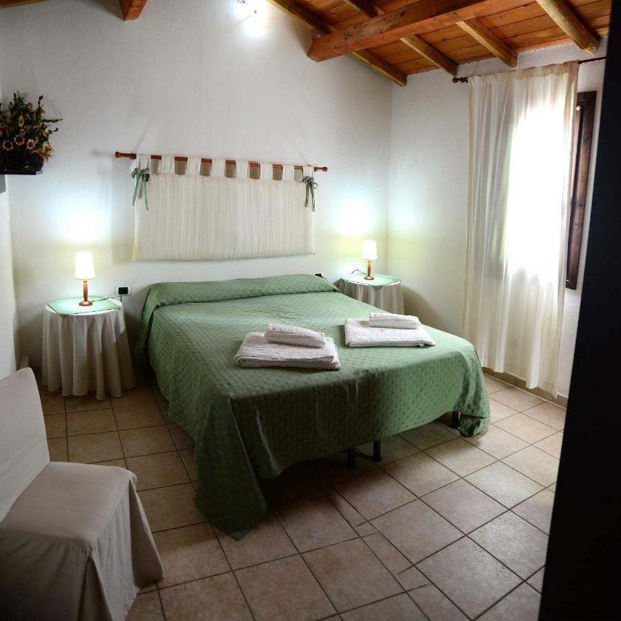 ארבוס Agriturismo Sa Perda Marcada מראה חיצוני תמונה
